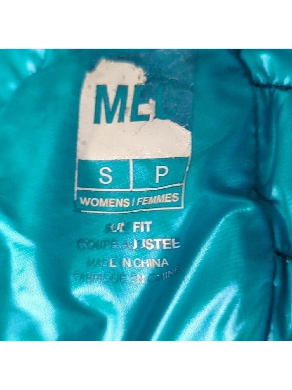 MEC Uplink Ruched Vest - Picture 9 of 11